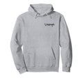 You Are Enough Live4Lane Hoodie - Novelty Apparel Men Women - T-Shirt, Sweatshirt, Hoodie