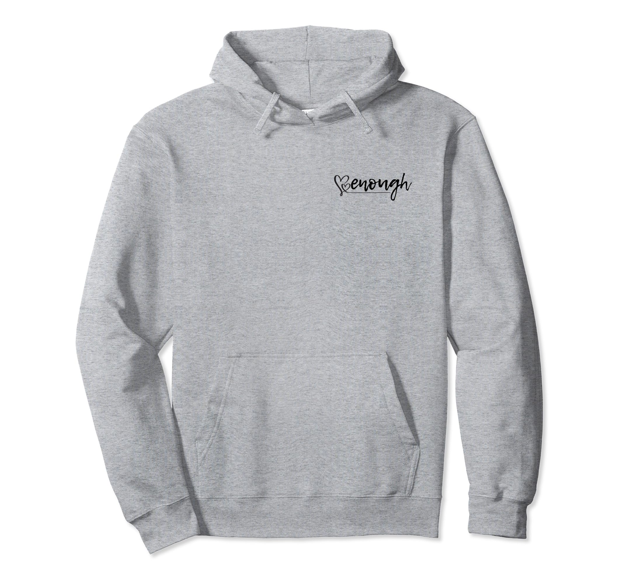 You Are Enough Live4Lane Hoodie - Novelty Apparel Men Women - T-Shirt, Sweatshirt, Hoodie