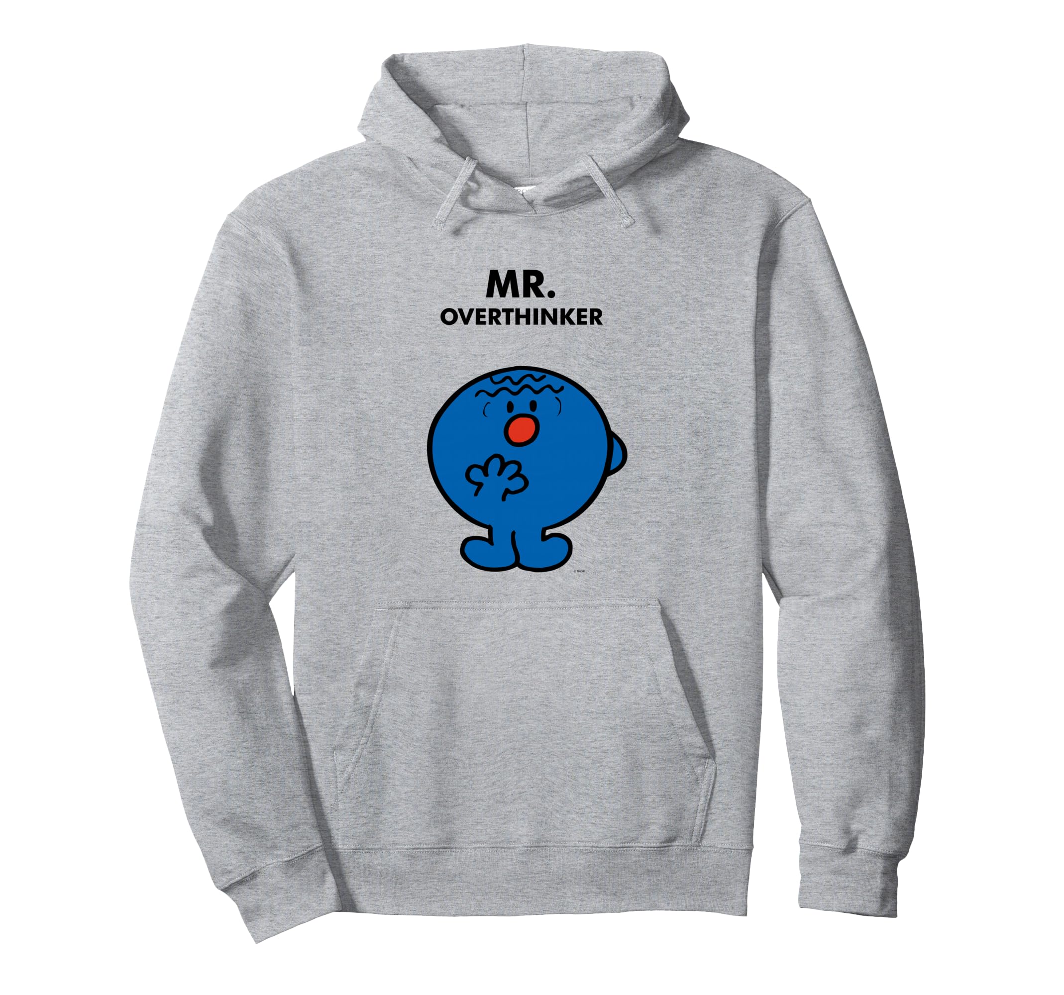 Mr Little Miss Meme Mr Overthinker Mr Hoodie - Streetwear Style for Adults - T-Shirt, Sweatshirt, Hoodie