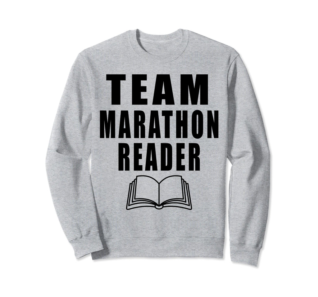 Book Literacy Reading Nerd Sweatshirt - Custom Art Print for Adults - T-Shirt, Sweatshirt, Hoodie