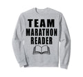 Book Literacy Reading Nerd Sweatshirt - Custom Art Print for Adults - T-Shirt, Sweatshirt, Hoodie