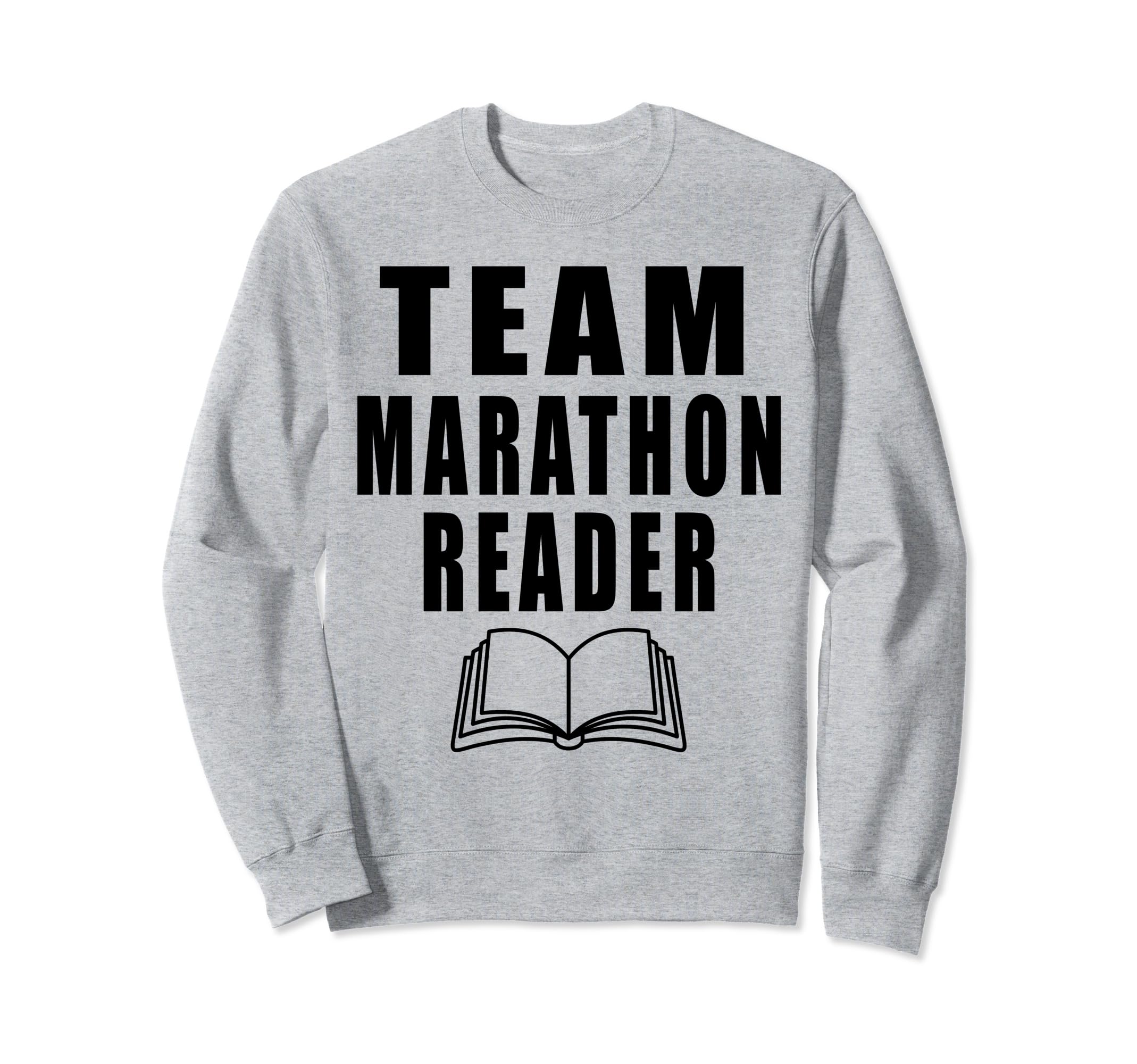 Book Literacy Reading Nerd Sweatshirt - Custom Art Print for Adults - T-Shirt, Sweatshirt, Hoodie