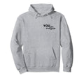 To Person Behind Me You Are Amazing Hoodie - Custom Art Print Unisex - T-Shirt, Sweatshirt, Hoodie