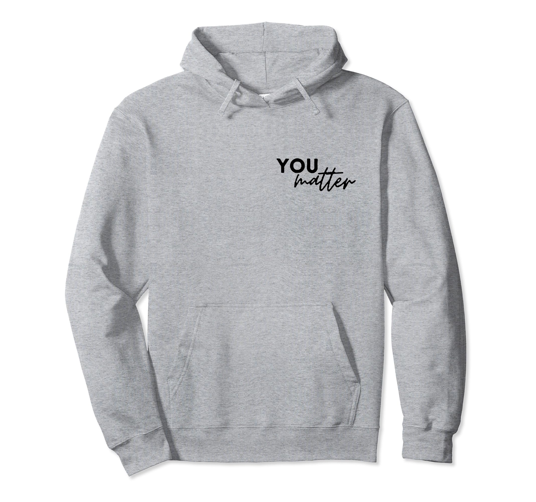 To Person Behind Me You Are Amazing Hoodie - Custom Art Print Unisex - T-Shirt, Sweatshirt, Hoodie