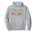 Professional Overthinker Hoodie - Aesthetic Graphic for Adults - T-Shirt, Sweatshirt, Hoodie