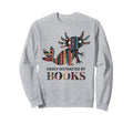 Axolotl Birthday Party Favors Books Sweatshirt - Streetwear Style Unisex - T-Shirt, Sweatshirt, Hoodie