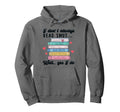 I Dont Always Read Smut Books Smutt Hoodie - Casual Everyday Wear Unisex - T-Shirt, Sweatshirt, Hoodie