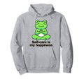 Self Care Is My Hoppiness Hoodie - Unique Graphic Men Women - T-Shirt, Sweatshirt, Hoodie