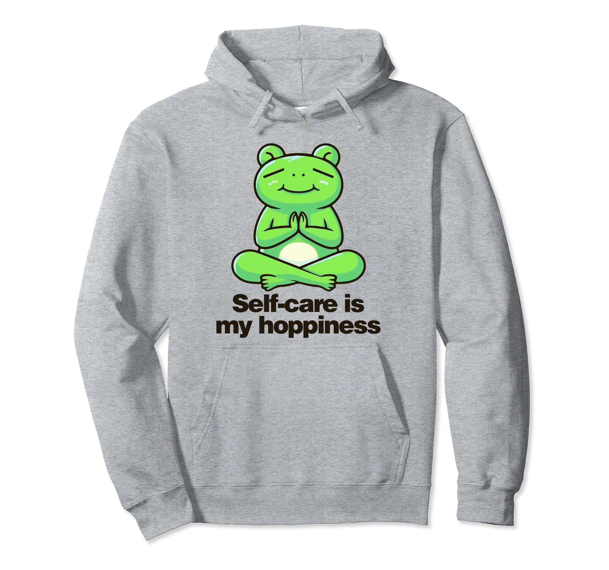 Self Care Is My Hoppiness Hoodie - Unique Graphic Men Women - T-Shirt, Sweatshirt, Hoodie