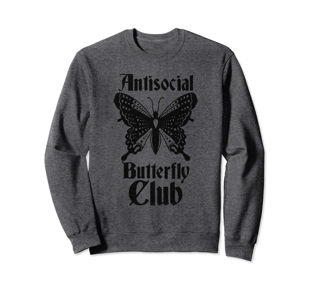 Funny Introvert Meme Antisocial Sweatshirt - Unique Graphic for Adults - T-Shirt, Sweatshirt, Hoodie