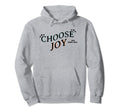 Choose Joy President Kamala Harris Tim Walz Hoodie - Unique Graphic Unisex - T-Shirt, Sweatshirt, Hoodie