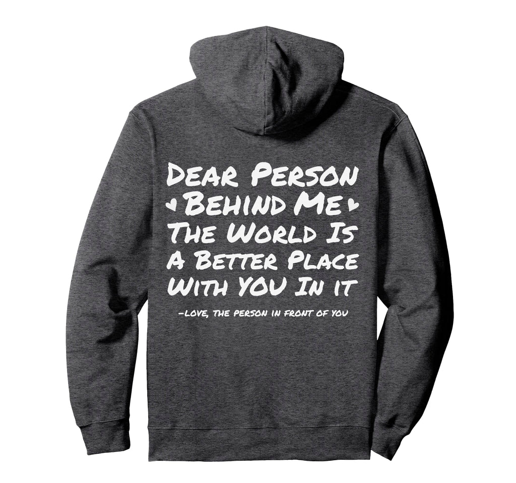 Depression Suicide Prevention Awareness Hoodie - Trendy Graphic Men Women - T-Shirt, Sweatshirt, Hoodie
