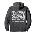 Depression Suicide Prevention Awareness Hoodie - Trendy Graphic Men Women - T-Shirt, Sweatshirt, Hoodie
