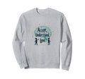 Accept Understand Love Mental Health Sweatshirt - Unique Graphic Men Women - T-Shirt, Sweatshirt, Hoodie