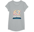 62 And Living Plot Twist Birthday Gift T-Shirt - Streetwear Style Unisex - T-Shirt, Sweatshirt, Hoodie