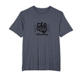 Ceo Overthinking Witty Brain T-Shirt - Unique Graphic for Adults - T-Shirt, Sweatshirt, Hoodie