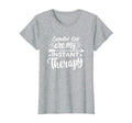 Oils Are My Instant Therapy Alternative T-Shirt - Streetwear Style Unisex - T-Shirt, Sweatshirt, Hoodie
