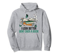 I Like My Books Spicy And My Coffee Icy Hoodie - Novelty Apparel Unisex - T-Shirt, Sweatshirt, Hoodie