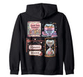 Bibliophile Book Lovers Book Sweatshirt - Custom Art Print Men Women - T-Shirt, Sweatshirt, Hoodie
