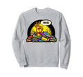 Im Ok Book Reading Books Bookworm Sweatshirt - Custom Art Print Unisex - T-Shirt, Sweatshirt, Hoodie