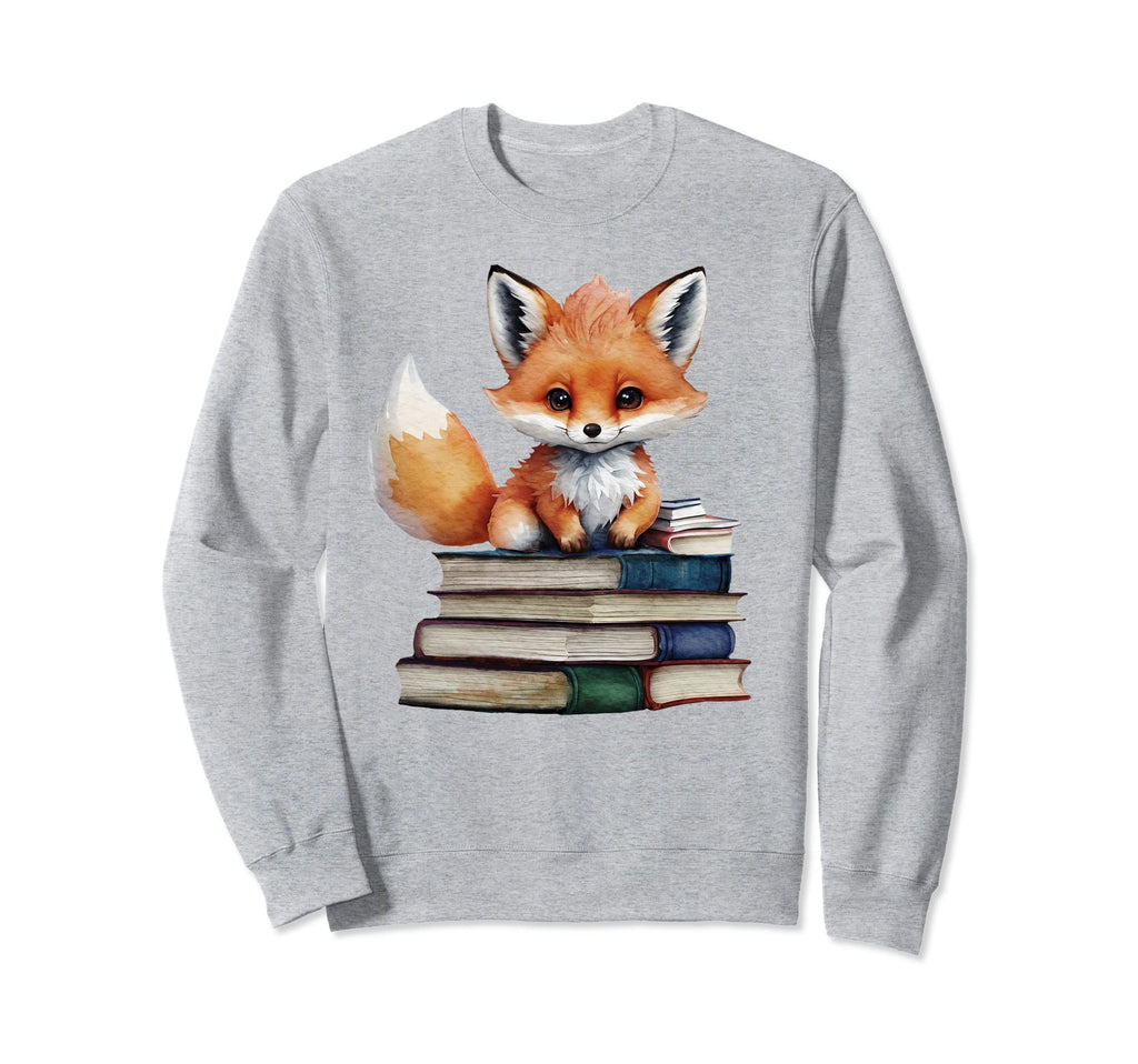 Book Reading Nerd Geek Funny Sweatshirt - Aesthetic Graphic Men Women - T-Shirt, Sweatshirt, Hoodie