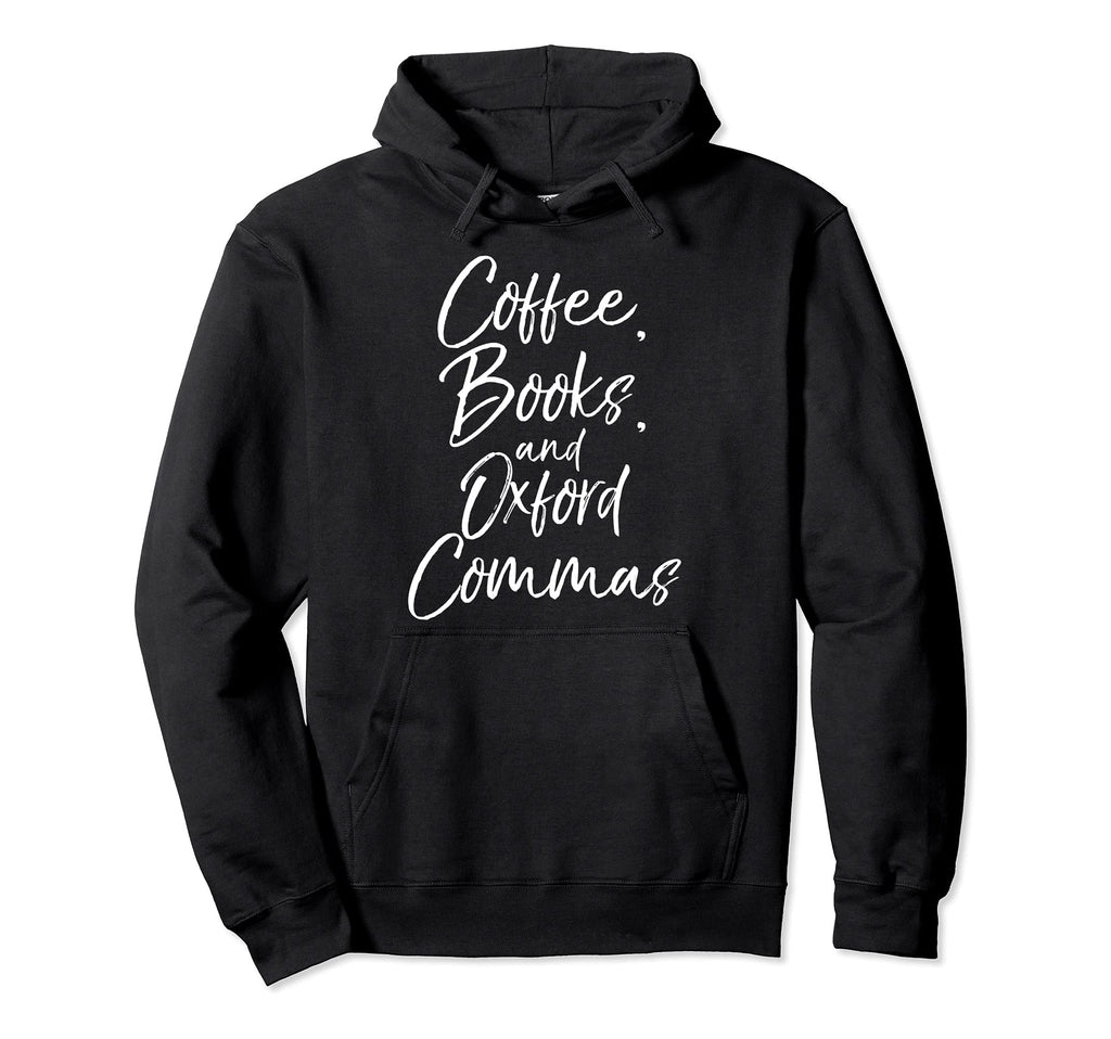 Womens Funny English Teacher Coffee Hoodie - Trendy Graphic for Adults - T-Shirt, Sweatshirt, Hoodie