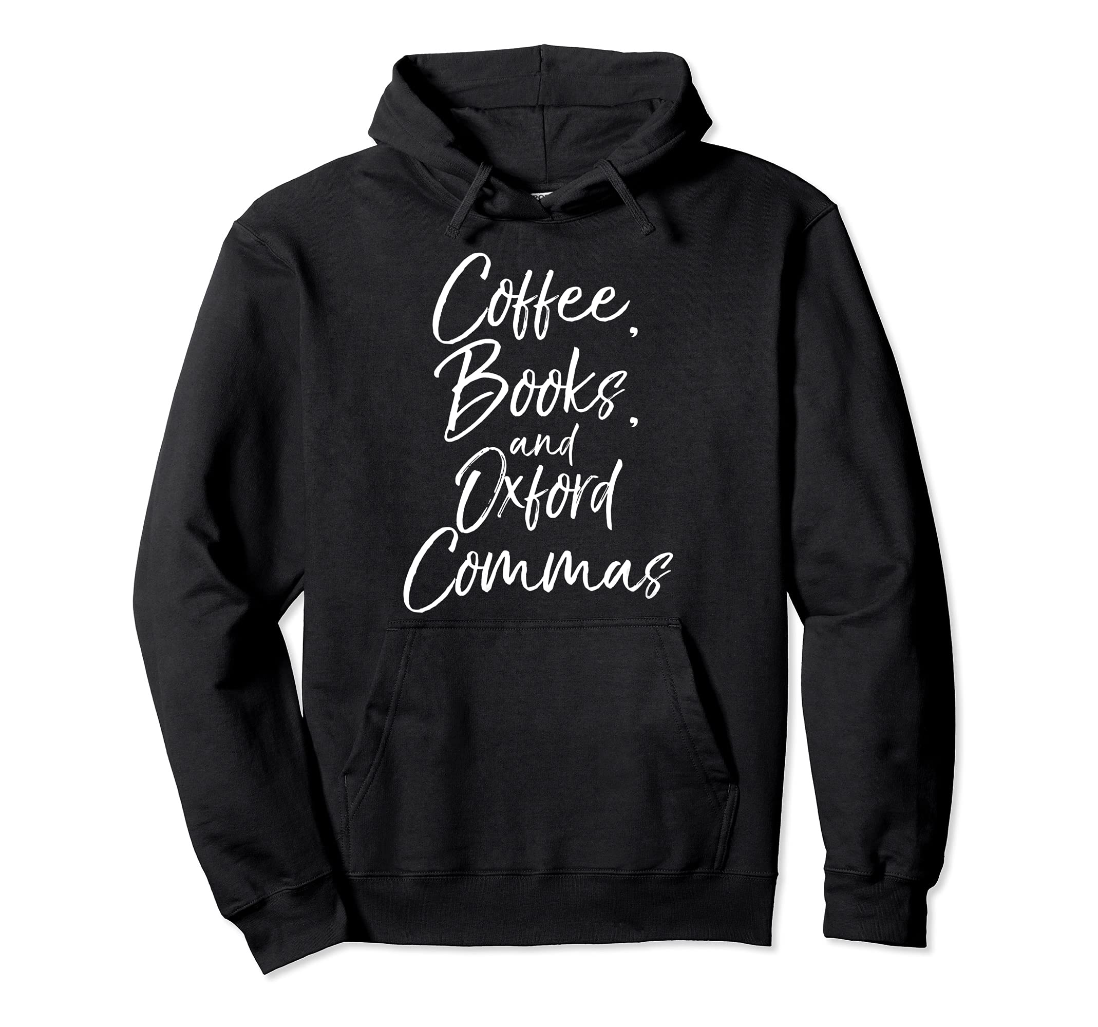 Womens Funny English Teacher Coffee Hoodie - Trendy Graphic for Adults - T-Shirt, Sweatshirt, Hoodie