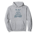 Best Therapy Cocker Spaniel Dog Hoodie - Aesthetic Graphic Unisex - T-Shirt, Sweatshirt, Hoodie