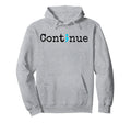 Person Behind Me Suicide Prevention Hoodie - Casual Everyday Wear Unisex - T-Shirt, Sweatshirt, Hoodie