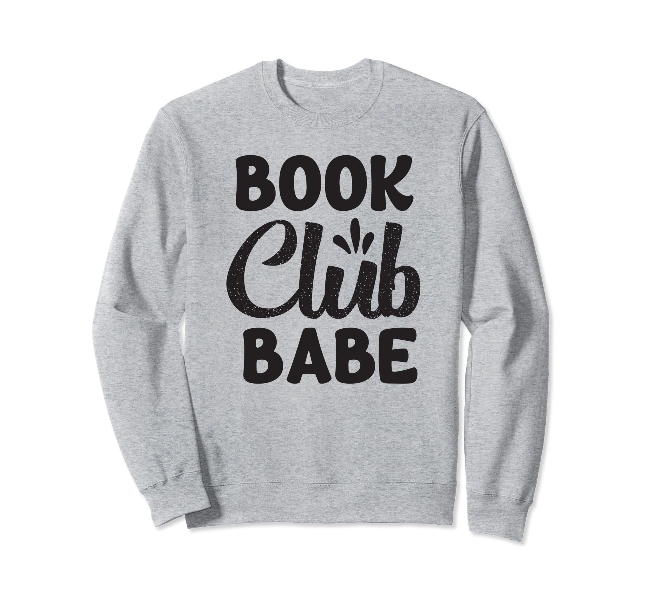Morally Grey Funny Reading Gift Sweatshirt - Minimalist Print Men Women - T-Shirt, Sweatshirt, Hoodie