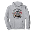 Spread Those Pages Like Good Hoodie - Fun Novelty Design for Adults - T-Shirt, Sweatshirt, Hoodie