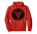 Emotional Support Demon Emotional Hoodie - Fun Novelty Design Men Women - T-Shirt, Sweatshirt, Hoodie