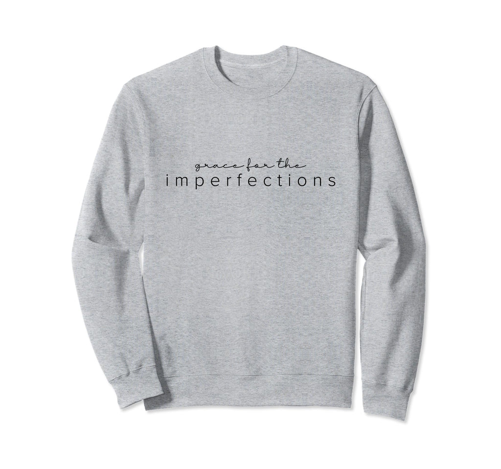 Christian And Mental Health Sweatshirt - Unique Graphic Unisex - T-Shirt, Sweatshirt, Hoodie