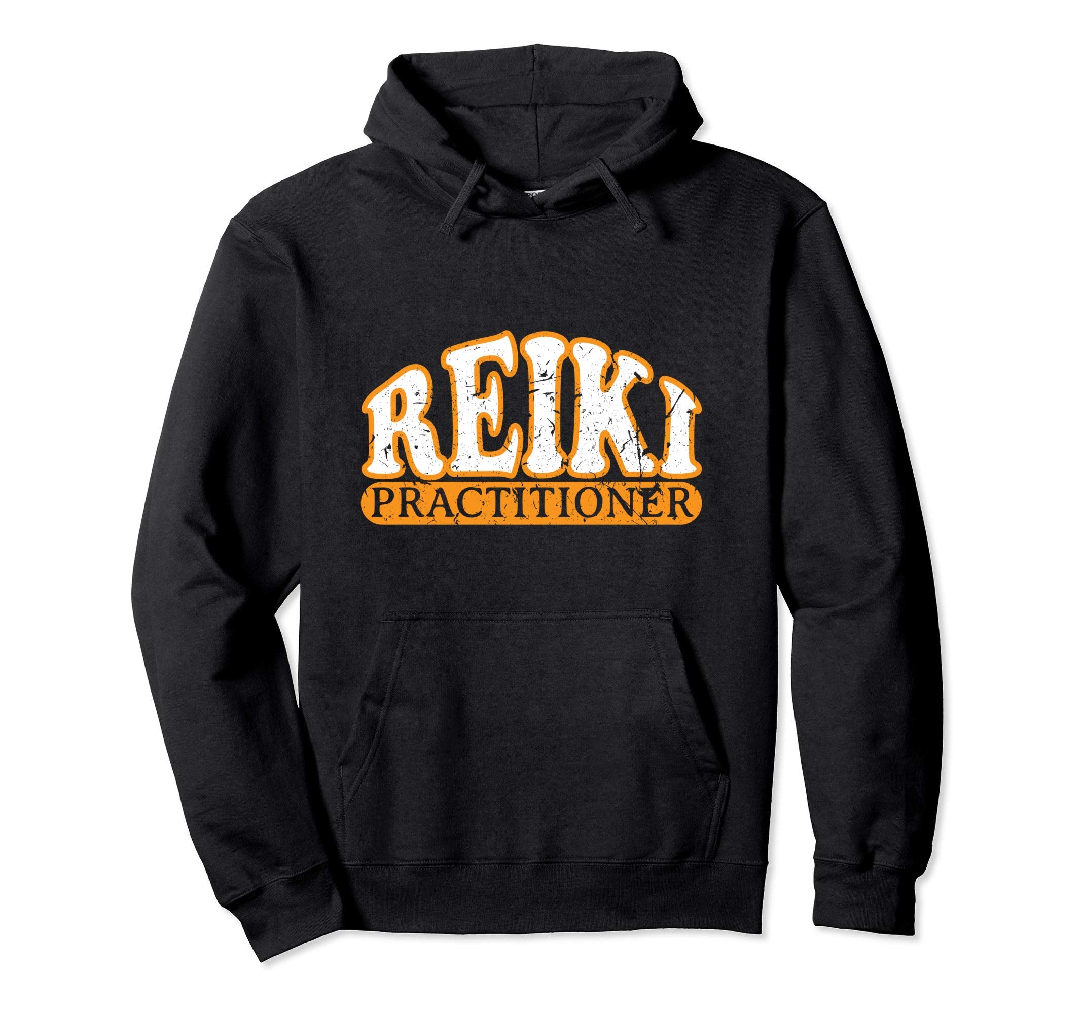 Reiki Practitioner Master Healer Hoodie - Aesthetic Graphic Unisex - T-Shirt, Sweatshirt, Hoodie