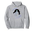 Self Care Is Not Selfish Mental Health Hoodie - Minimalist Print Unisex - T-Shirt, Sweatshirt, Hoodie