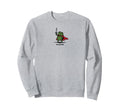 Huzzah Frog Knight Funny Sword Meme Sweatshirt - Custom Art Print Men Women - T-Shirt, Sweatshirt, Hoodie