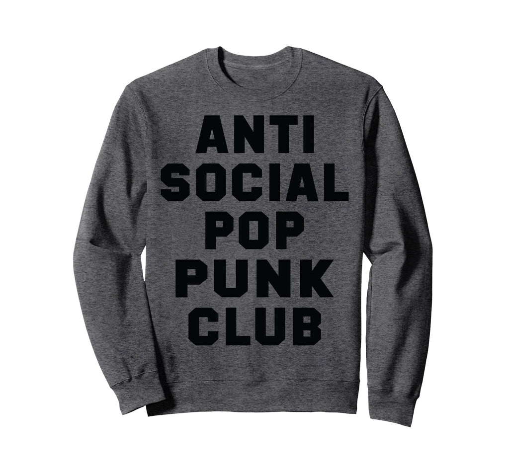 Funny Introvert Shy People Sweatshirt - Casual Everyday Wear for Adults - T-Shirt, Sweatshirt, Hoodie