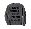Funny Introvert Shy People Sweatshirt - Casual Everyday Wear for Adults - T-Shirt, Sweatshirt, Hoodie