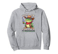 Hold Partner Im Overstimulated Funny Hoodie - Graphic Print Men Women - T-Shirt, Sweatshirt, Hoodie