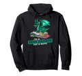 Im Book Dragon Not Worm Dragon Hoodie - Fun Novelty Design Unisex - T-Shirt, Sweatshirt, Hoodie