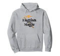 English Is Magic Ap Language Arts Hoodie - Fun Novelty Design Men Women - T-Shirt, Sweatshirt, Hoodie