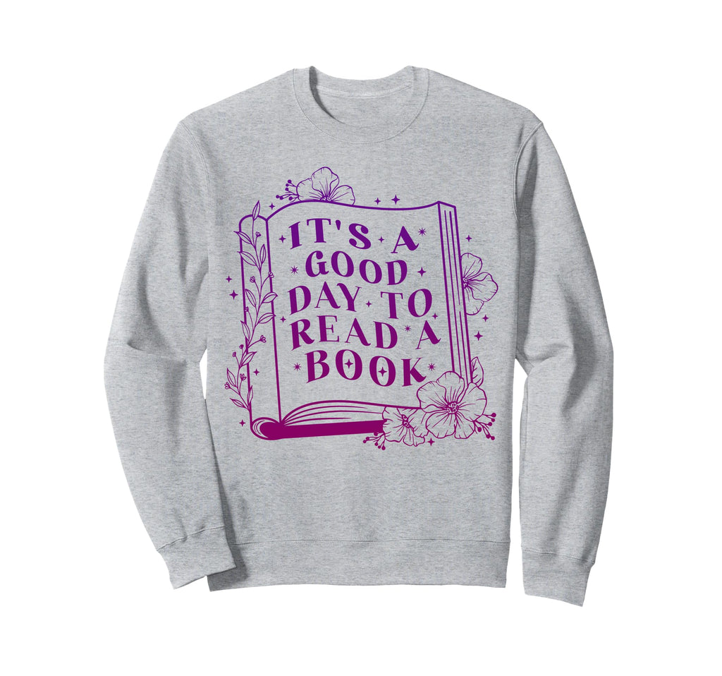 Librarian Bookish Library Book Nerds Sweatshirt - Graphic Print Men Women - T-Shirt, Sweatshirt, Hoodie