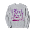 Librarian Bookish Library Book Nerds Sweatshirt - Graphic Print Men Women - T-Shirt, Sweatshirt, Hoodie