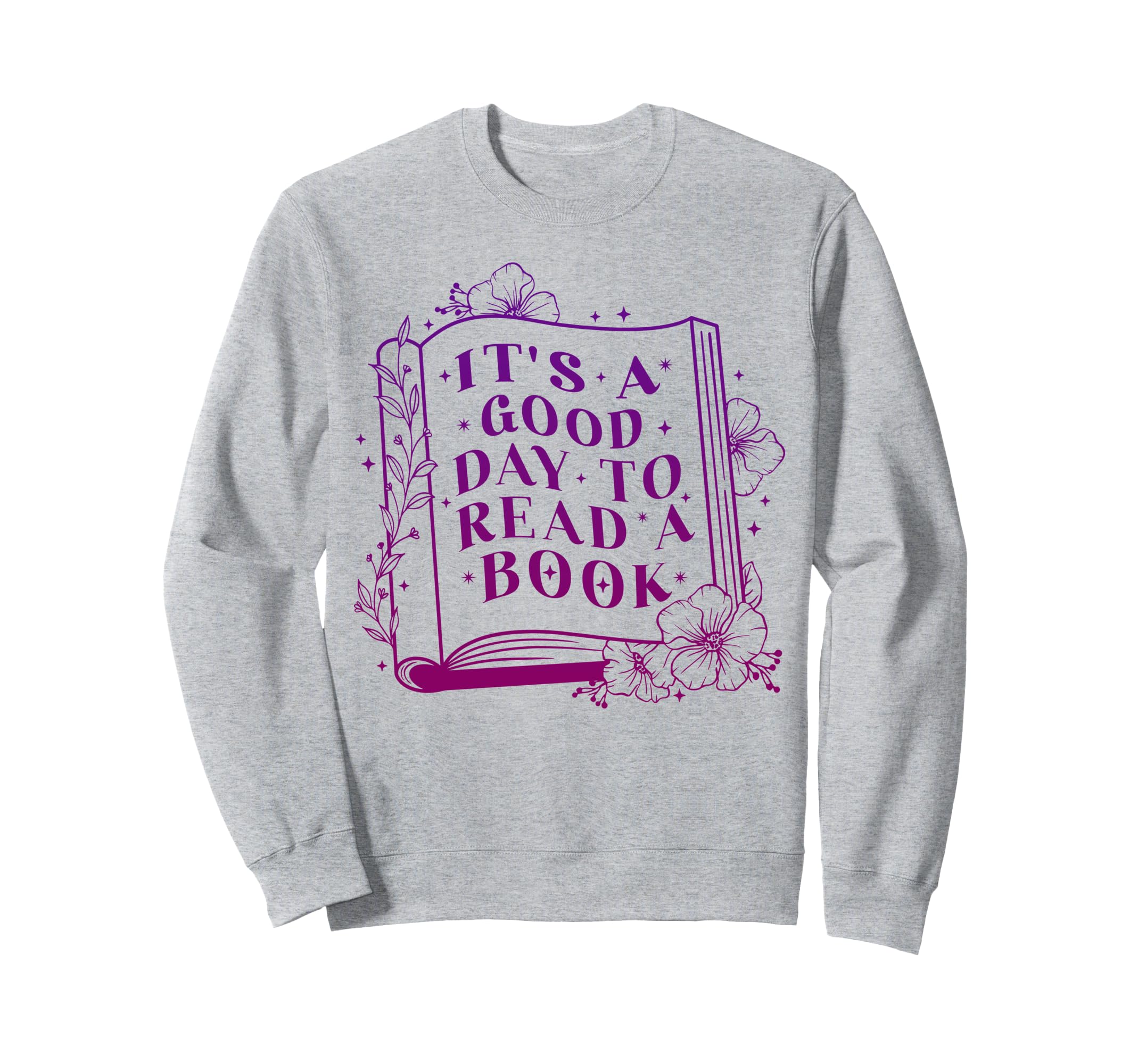 Librarian Bookish Library Book Nerds Sweatshirt - Graphic Print Men Women - T-Shirt, Sweatshirt, Hoodie