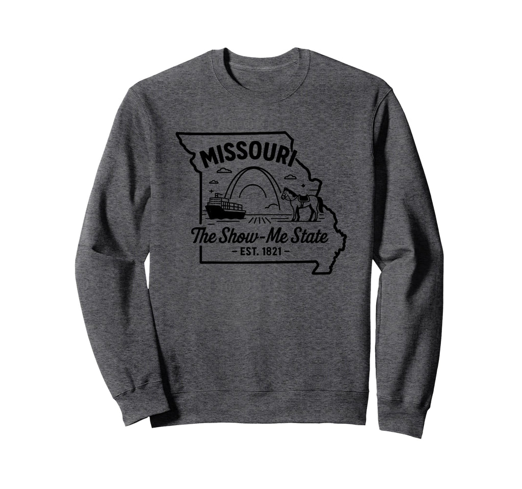 Be Kind To Your Mind Positive Sweatshirt - Casual Everyday Wear Unisex - T-Shirt, Sweatshirt, Hoodie