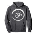 Ohm Om Aum Yoga Meditation Spiritual Hoodie - Novelty Apparel Men Women - T-Shirt, Sweatshirt, Hoodie