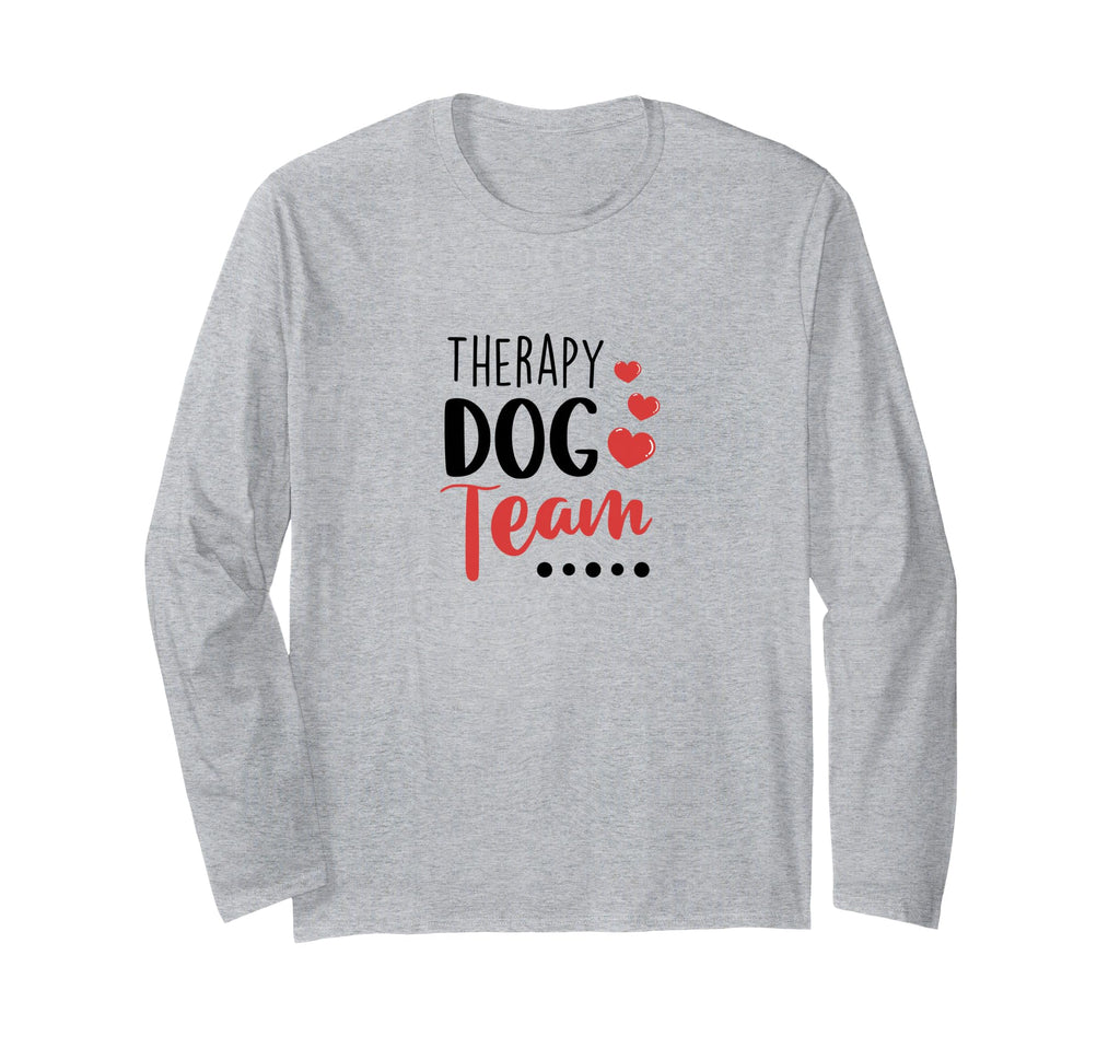Canine Dog Tdt Animal Assisted Pet Sweatshirt - Unique Graphic for Adults - T-Shirt, Sweatshirt, Hoodie