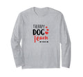 Canine Dog Tdt Animal Assisted Pet Sweatshirt - Unique Graphic for Adults - T-Shirt, Sweatshirt, Hoodie