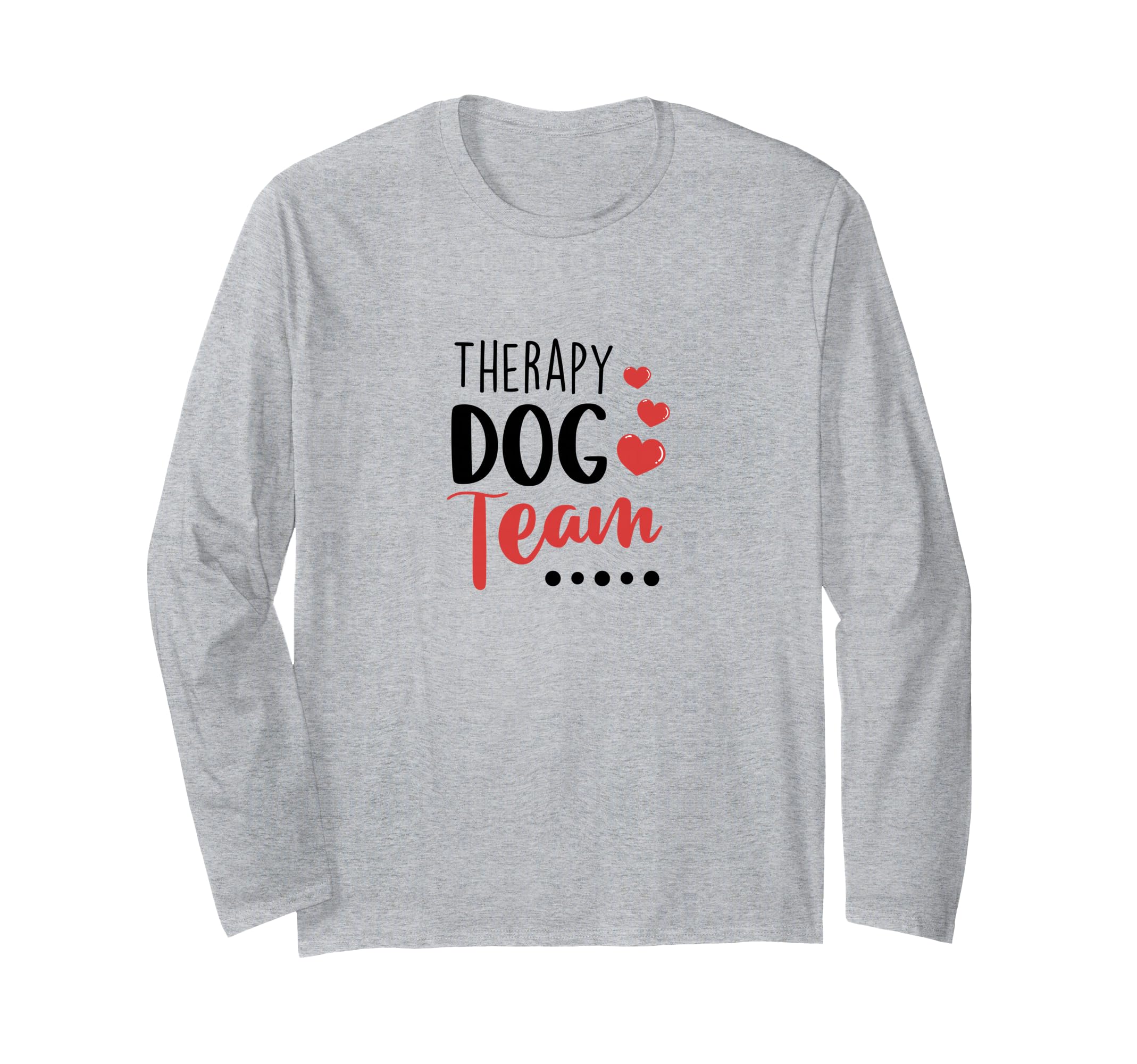 Canine Dog Tdt Animal Assisted Pet Sweatshirt - Unique Graphic for Adults - T-Shirt, Sweatshirt, Hoodie