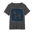 Anti Human Pro Dog Dogs Are Better T-Shirt - Streetwear Style for Adults - T-Shirt, Sweatshirt, Hoodie